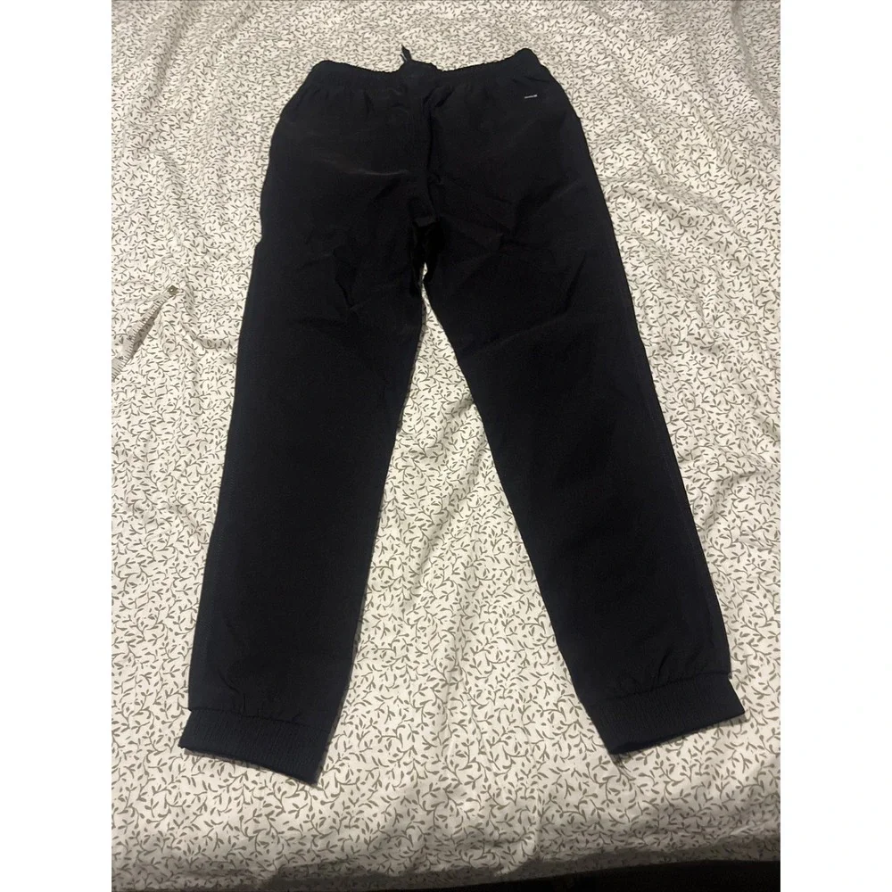 Hurley Youth/Kids Classic Tapered Fit Drawstring Elastic Cuff Jogger 10/12